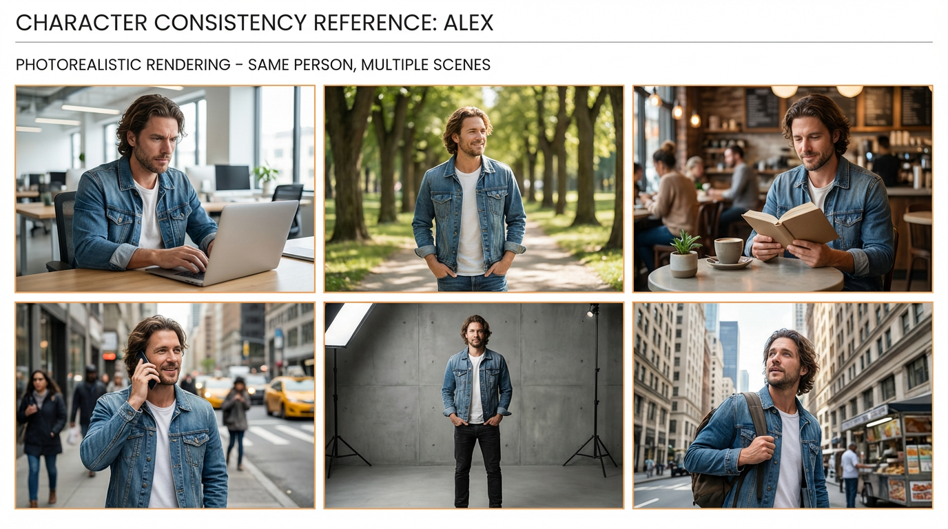 Complete Guide to Veo 3 Character Consistency